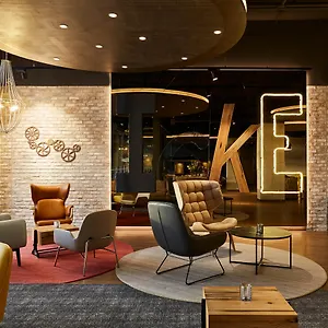Indigo - East Side Gallery, An Ihg Hotel Berlin