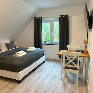 Lagom - An Der Barclays Arena Apartment Hamburg