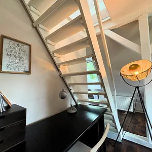 Naturnahes Heimatbasis Apartment Hamburg