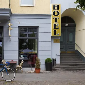 Am Stuttgarter Eck Hotel Berlin