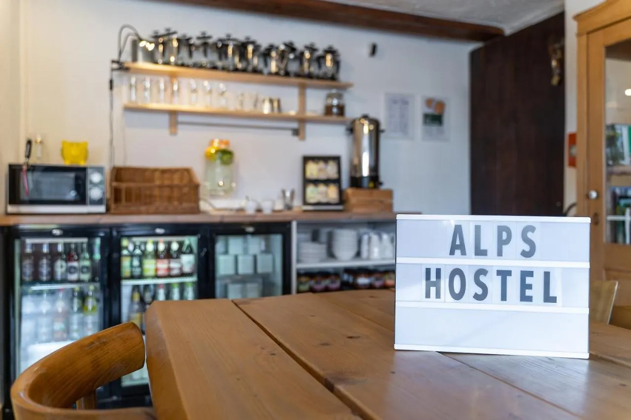 Alps Hostel Pfronten