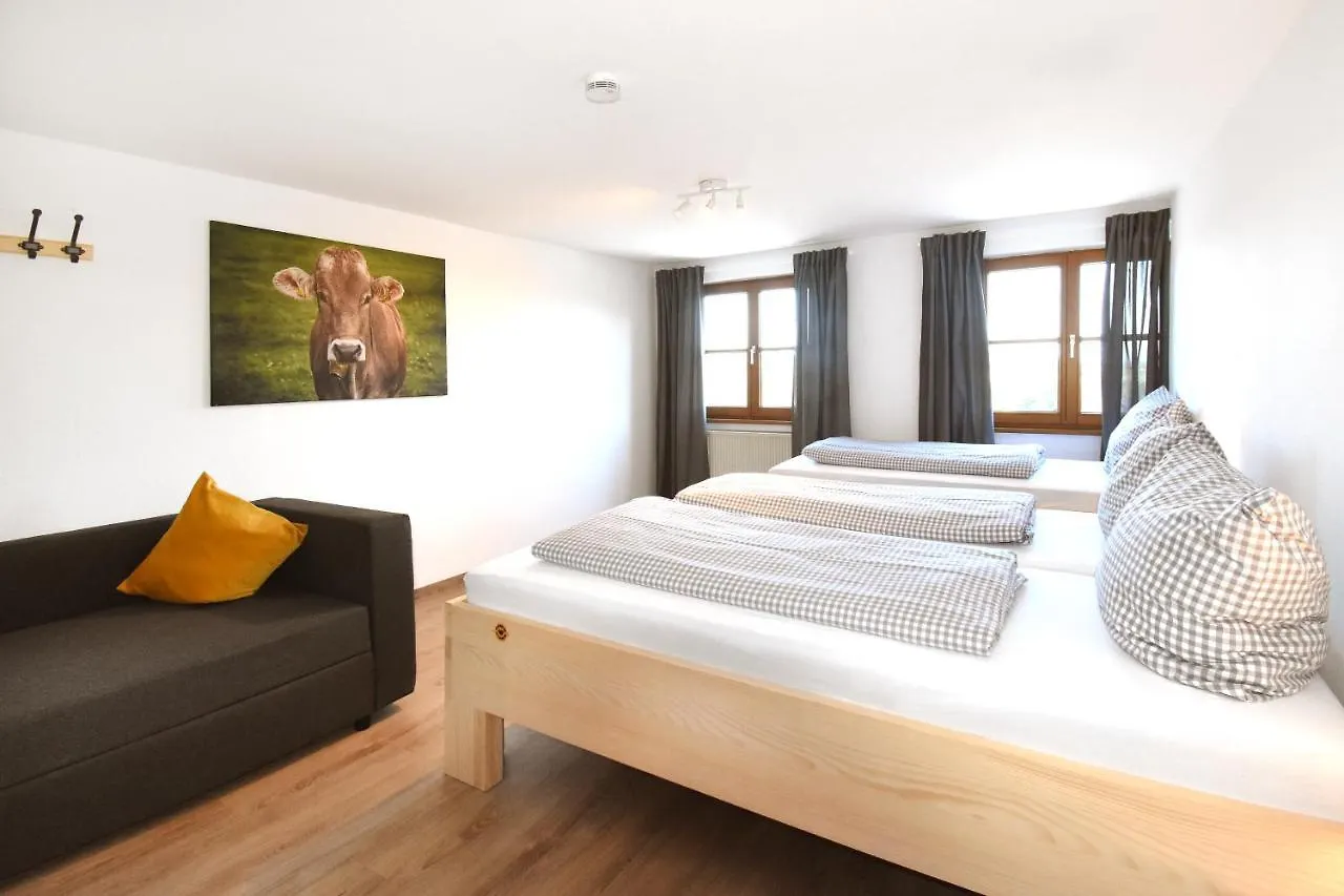 Alps Hostel Pfronten